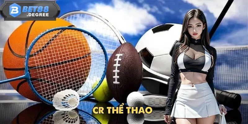 CR thể thao