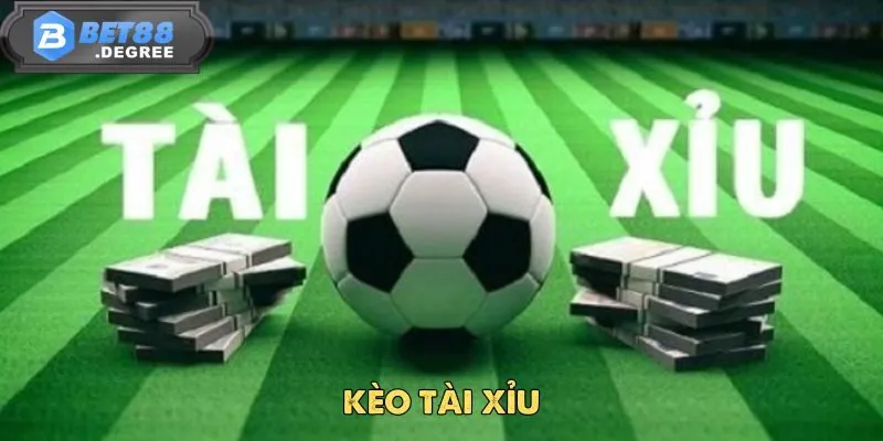 Kèo tài xỉu