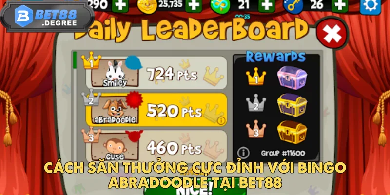 Bingo Abradoodle - Làn Gió Mới Trong Thế Giới Game 2025 5 Bingo Abradoodle - Làn Gió Mới Trong Thế Giới Game 2025