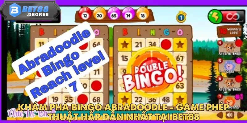 Bingo Abradoodle - Làn Gió Mới Trong Thế Giới Game 2025 2 Bingo Abradoodle - Làn Gió Mới Trong Thế Giới Game 2025