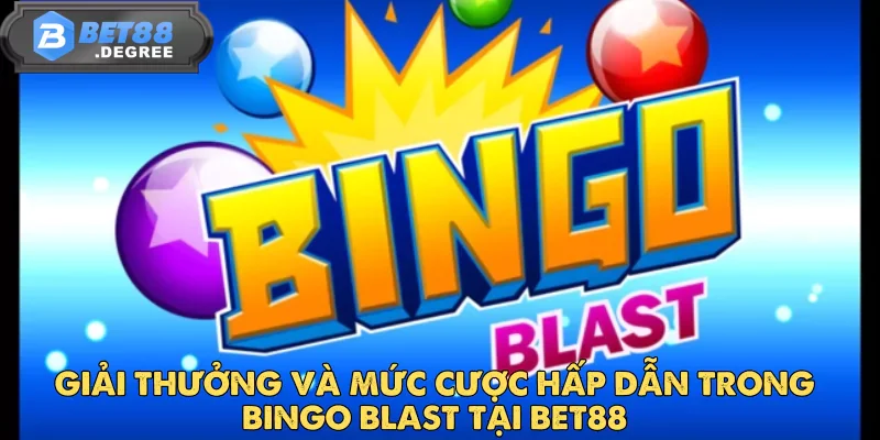 Trải Nghiệm Bingo Blast – Phiên Bản Bingo Mới Lạ 5 Trải Nghiệm Bingo Blast – Phiên Bản Bingo Mới Lạ