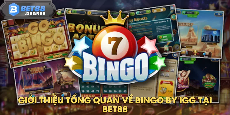Bingo By IGG - Vừa Chơi Vui, Vừa Rinh Quà Tại Bet88 2 Bingo By IGG - Vừa Chơi Vui, Vừa Rinh Quà Tại Bet88
