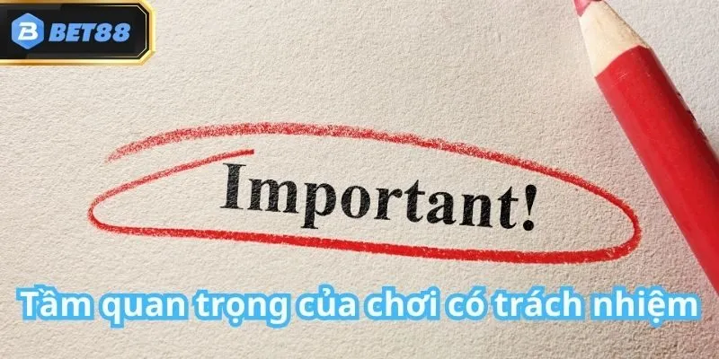 Chơi có trách nhiệm Bet88 – Hành trình giải trí an toàn và kiểm soát 1 Chơi có trách nhiệm