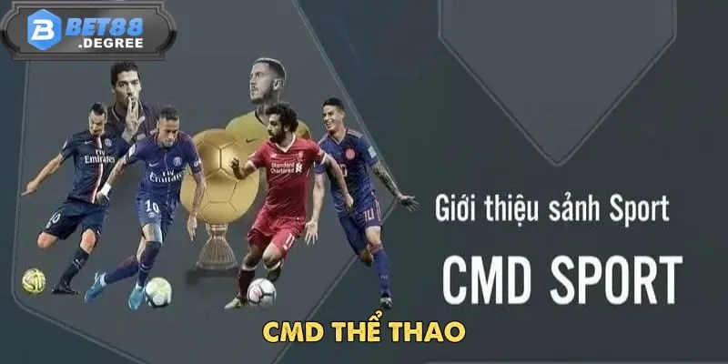 CMD Thể Thao