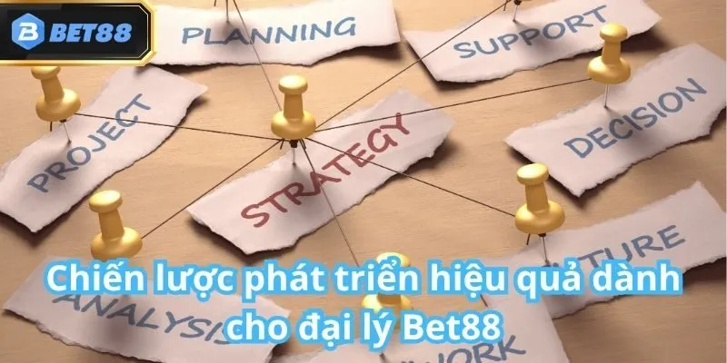 Đại lý Bet88
