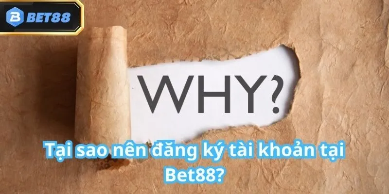 Đăng ký cùng Bet88