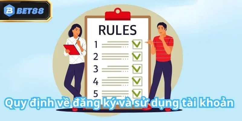 Điều khoản và điều kiện tại Bet88: Những điều cần biết trước khi tham gia 1 Điều khoản và điều kiện