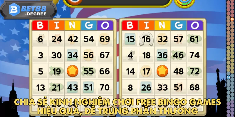 Free Bingo Games Tại Bet88 – Giải Trí Miễn Phí, Niềm Vui Bất Tận 6 Free Bingo Games – Giải Trí Miễn Phí, Niềm Vui Bất Tận