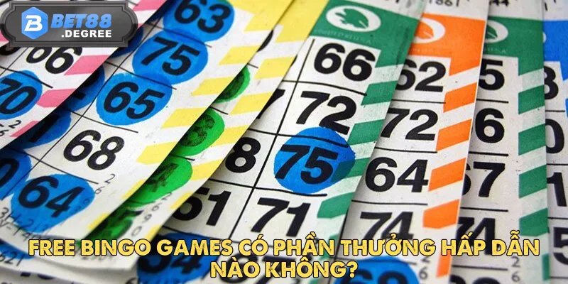 Free Bingo Games Tại Bet88 – Giải Trí Miễn Phí, Niềm Vui Bất Tận 5 Free Bingo Games – Giải Trí Miễn Phí, Niềm Vui Bất Tận