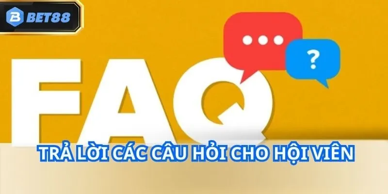 Đổi Mật Khẩu Bet88 - Hướng Dẫn Chi Tiết Từ A - Z Cho Newbie 6 Giải đáp những thắc mắc cho hội viên khi đổi mật khẩu Bet88