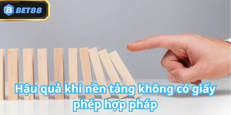 Giấy phép hoạt động