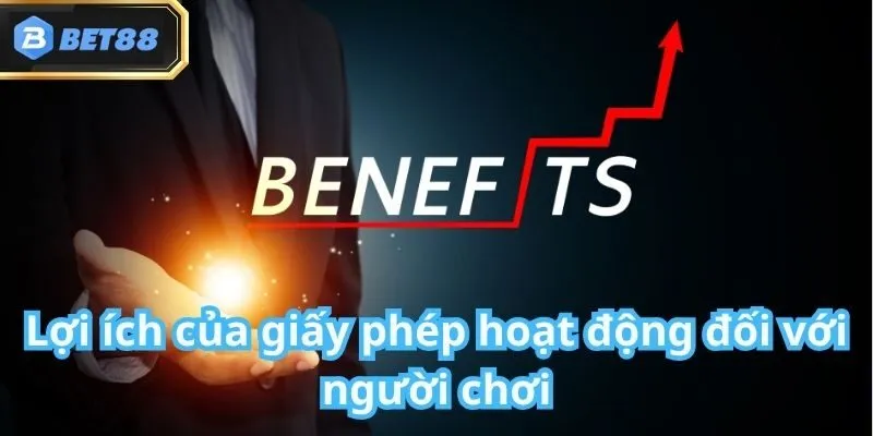 Giấy phép hoạt động