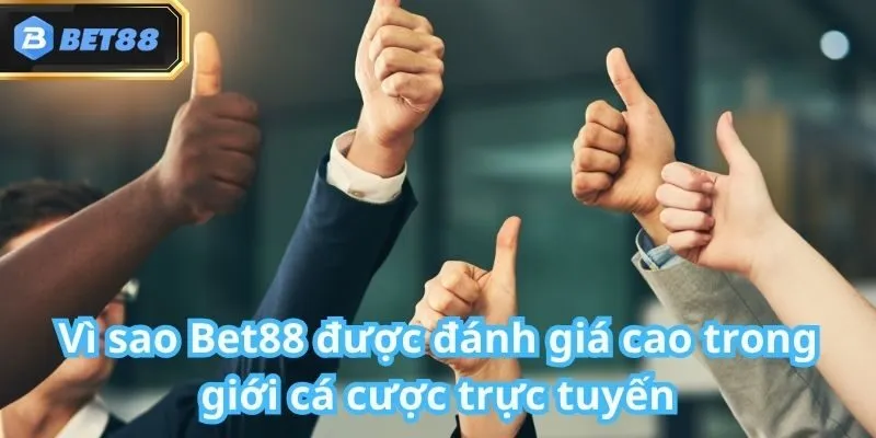 Giới thiệu về Bet88