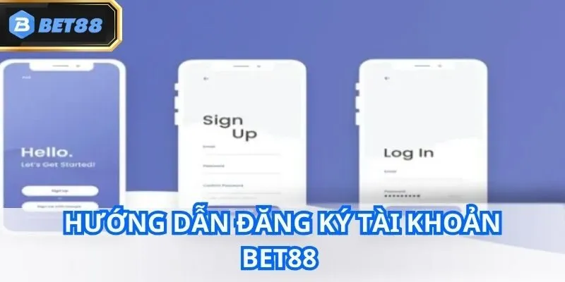 TRANG CHỦ 32 Hướng dẫn đăng ký tài khoản Bet88 nhanh chóng và dễ hiểu