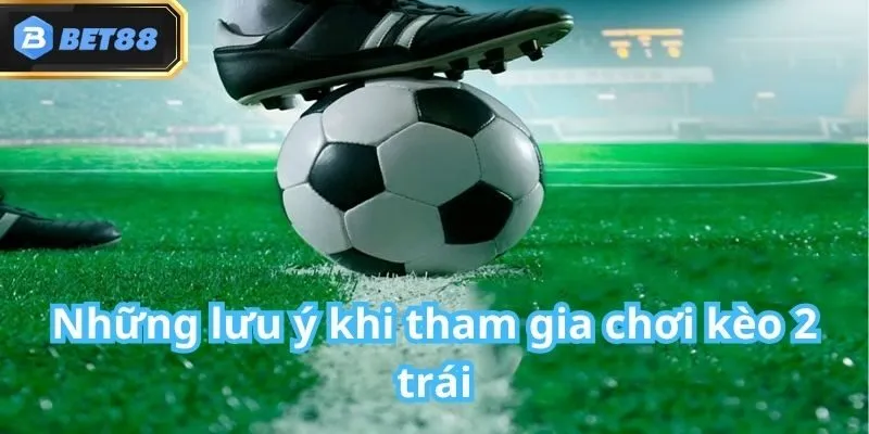 Kèo 2 Trái Bet88 Là Gì? Cách Chơi, Đặc Điểm & Mẹo Cược 5 Kèo 2 Trái Bet88 Là Gì? Cách Chơi, Đặc Điểm & Mẹo Cược