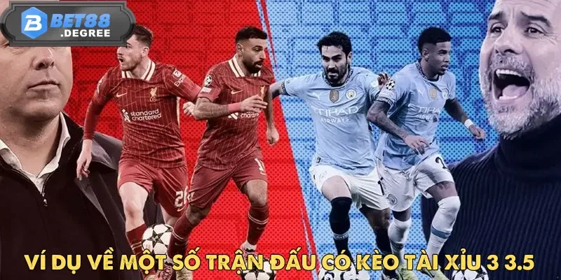 Các Bước Phân Tích Trước Khi Vào Kèo Tài Xỉu 3 3.5 Tại Bet88 6 Các Bước Phân Tích Trận Đấu Trước Khi Cược Kèo Tài Xỉu 3 3.5 Tại Bet88