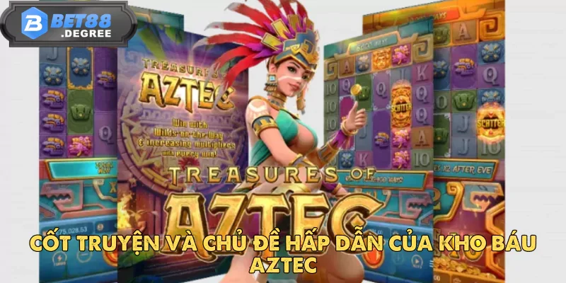 Kho Báu Aztec – Hành Trình Khám Phá Thế Giới Cổ Đại 3 Kho Báu Aztec – Hành Trình Khám Phá Thế Giới Cổ Đại