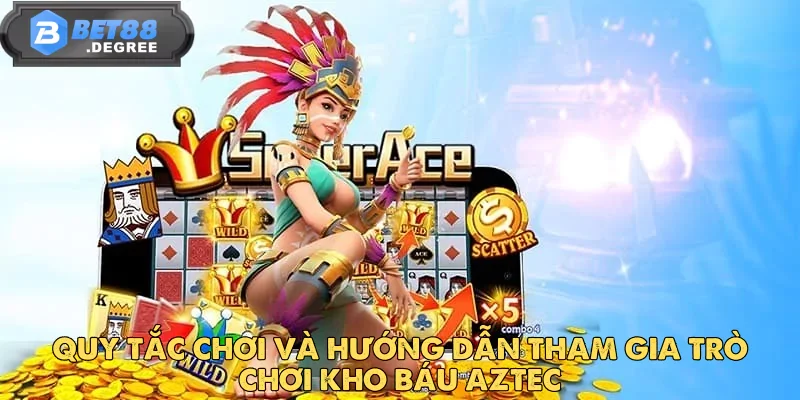 Kho Báu Aztec – Hành Trình Khám Phá Thế Giới Cổ Đại 5 Kho Báu Aztec – Hành Trình Khám Phá Thế Giới Cổ Đại