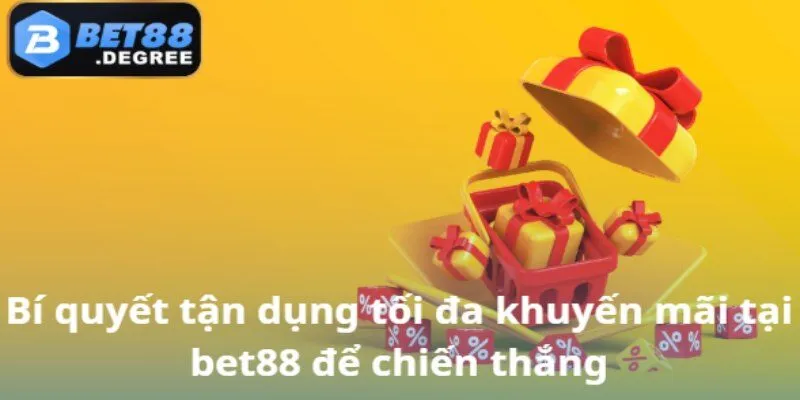Mẹo sử dụng khuyến mãi hiệu quả tại bet88 để gia tăng cơ hội thắng cược.