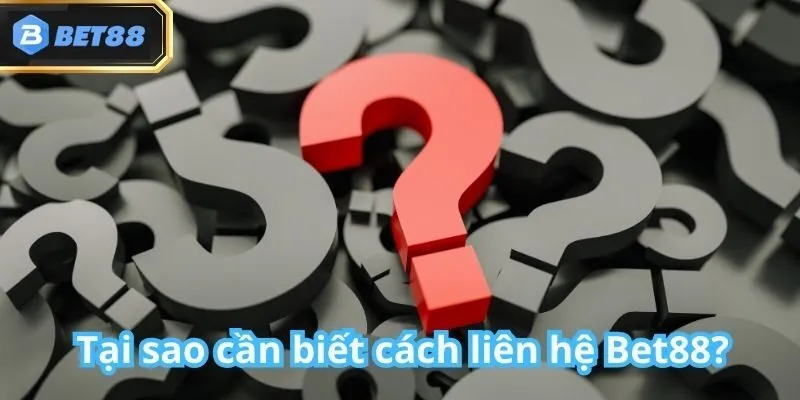 Liên hệ Bet88