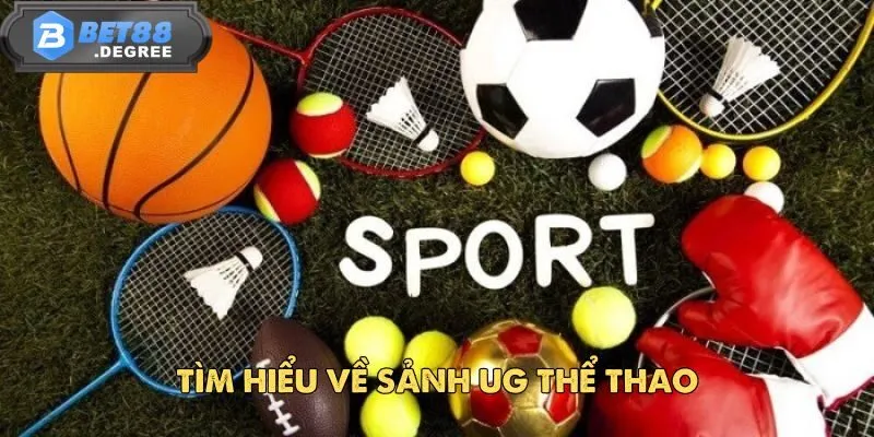 UG Thể Thao – Sân Chơi Cá Cược Hấp Dẫn Đến Từng Khoảnh Khắc 2 Tìm hiểu về sảnh UG Thể Thao