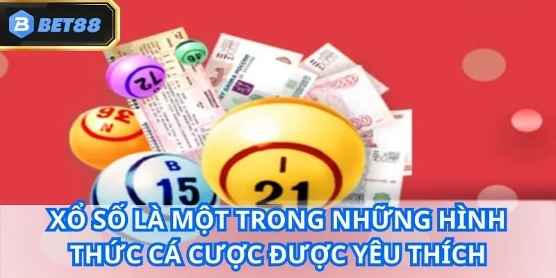 TRANG CHỦ 30 Xổ số là một trong những hình thức cá cược được yêu thích tại Bet88